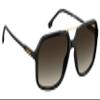 Carrera 229/S Black/Brown Shaded 59/16/145 unisex Sunglasses view 2