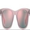 Polaroid PLD 8009/N/NEW Pink/pink 44/18/125 Junior Sunglasses view 2
