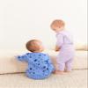 Moon and Back by Hanna Andersson Baby Girl's French Terry Jogger Sweatpant Pants, Light Purple, 12-18 months view 4