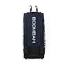 Boombah Brute Rolling Bat Bag - 35" x 15" x 12-1/2" - Navy - Holds 4 Bats and Room for Gear - Wheeled Bag view 2