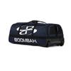 Boombah Brute Rolling Bat Bag - 35" x 15" x 12-1/2" - Navy - Holds 4 Bats and Room for Gear - Wheeled Bag view 4