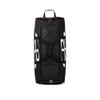 Boombah Brute Rolling Bat Bag - 35" x 15" x 12-1/2" - Black/Maroon - Holds 4 Bats and Room for Gear - Wheeled Bag view 3