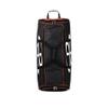 Boombah Brute Rolling Bat Bag - 35" x 15" x 12-1/2" - Black/Orange - Holds 4 Bats and Room for Gear - Wheeled Bag view 3