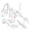 Right Pedal Foot Pad 311853 Works with FreeMotion Elliptical view 2