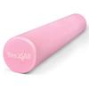 Yes4All EVA Firm Foam Roller for Back - Round Roller for Exercise, Yoga & Pilates 12/18/24/36 inch view 1