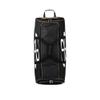 Boombah Brute Rolling Bat Bag - 35" x 15" x 12-1/2" - Black/Vegas Gold - Holds 4 Bats and Room for Gear - Wheeled Bag view 3