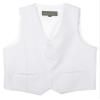 Spring Notion Boys' Suit Vest Waistcoat 12 White-C view 1