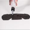 Hockey Helmet Sweat Liners and Sweatband by NoSweat Patented Sweatlock Technology 3 | 6 | 12 | 25 | 50 Pack (50) view 3