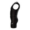 Sparx Men`s Triathlon Suit Trisuit Race Skinsuit Cycling Speed Suit Italian Fabric Swimskin (Medium) Black view 3