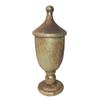 A&B Home Lidded Trophy - Gold Foil Finish view 1
