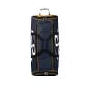 Boombah Brute Rolling Bat Bag - 35" x 15" x 12-1/2" - Navy/Gold - Holds 4 Bats and Room for Gear - Wheeled Bag view 3