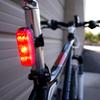 Serfas Vulcan 130 Tail Light Bicycle Night Riding 5 Modes 130 Lumens view 3