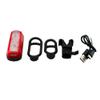 Serfas Vulcan 130 Tail Light Bicycle Night Riding 5 Modes 130 Lumens view 4