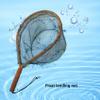 Floating Landing Net: Snag-Free Design for Wade Fly and Kayak Fishing(Orange) view 2