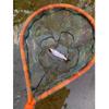 Floating Landing Net: Snag-Free Design for Wade Fly and Kayak Fishing(Orange) view 4