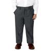 Spring Notion Boys' Flat Front Dress Pants 2T Graphite view 2