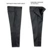 Spring Notion Boys' Flat Front Dress Pants 2T Graphite view 4