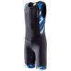 MY KILOMETRE Youth Core Triathlon Race Suit Boy Spring Competition Training Suits (Blue, XX-Large) view 1
