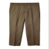 Spring Notion Boys' Flat Front Dress Pants 2T Toast view 1