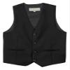 Spring Notion Boys' Suit Vest Waistcoat 20 Black-C view 1