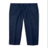 Spring Notion Boys' Flat Front Dress Pants 24M Blue view 1
