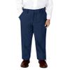 Spring Notion Boys' Flat Front Dress Pants 24M Blue view 2