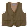 Spring Notion Boys' Suit Vest Waistcoat 6 Toast view 1