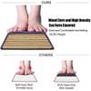 8FT Balance Beam Folding Floor Gymnastic Equipment for Kids toddler Girls Adults Training Practice at Home,Wood Core with Foam Top and Side Covered with Non-Slip PVC view 2