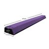 8FT Balance Beam Folding Floor Gymnastic Equipment for Kids toddler Girls Adults Training Practice at Home,Wood Core with Foam Top and Side Covered with Non-Slip PVC view 4