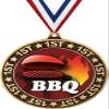 BBQ 1st Place Perimeter Medal Gold, 2.75" Cooking Prizes, Kids Cook Off Trophy Medal Awards 50 Pack Prime view 1