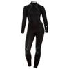 BARE 3/2MM Women's Nixie Ultra Full Wetsuit | Great for Scuba Diving | Comfortable Full Stretch Neoprene | Long Sleeve | Unique Omnired Material Woven into Fabric for Added Warmth | Black 12+ view 1