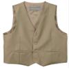 Spring Notion Boys' Suit Vest Waistcoat 10 Khaki-C view 1