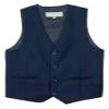 Spring Notion Boys' Suit Vest Waistcoat 7 Blue view 1