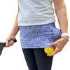 BANDI Ball Band - Pickleball & Tennis Ball Holder, Secure Sports Accessory for Easy Carry, Comfortable Elastic Band, Adjustable Fit for Active Players, Convenient for On-The-Go Use (Twilight, Small) view 1