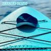 AKSPORT 10'6"32"6" Inflatable Stand Up Paddle Board with Premium Non-Slip Deck,Travel Backpack,Adjustable Paddle,Pump,Leash for Youth & Adult Ultra-Light Surfing SUP Boards Mint Green view 3
