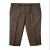 Spring Notion Boys' Flat Front Dress Pants 2T Brown view 1