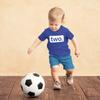 2nd Birthday Shirt boy 2 Year Old Toddler Kids Outfit Second Two t-Shirt Party (Charcoal Blue, 3 Years) view 3