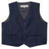 Spring Notion Boys' Suit Vest Waistcoat 18 Navy-C view 1