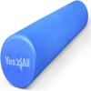 Yes4All EVA Firm Foam Roller for Back - Round Roller for Exercise, Yoga & Pilates 12/18/24/36 inch view 1