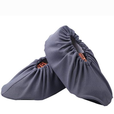 Shoe Cover Washable Mesh Foot Covers for Household Use, Thicker for Indoor Use (Color : A1, Size : 5 Pairs)