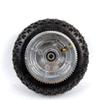 8 Inch Wheel Use 200x50 Inflated Off Road Tire with 5M Pulley 72 Teeth for Belt Drive Mountain Skateboard (Silver) view 1