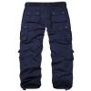 TRGPSG Women's Casual Combat Cargo Pants, Cotton Outdoor Camouflage Military Multi Pockets Work Pants 10 view 3