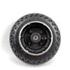 8 Inch Wheel Use 200x50 Inflated Off Road Tire With 5M Pulley 72 Teeth For Belt Drive Mountain Skateboard (Black) view 1