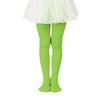 Zando Green Tights for Girls Size 10-12 - Ultra Soft Girls Tights 10-12 Elastic Ballet Footed Halloween Tight Girl for Daily School Christmas 9-14 Years view 1