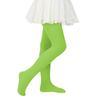 Zando Green Tights for Girls Size 10-12 - Ultra Soft Girls Tights 10-12 Elastic Ballet Footed Halloween Tight Girl for Daily School Christmas 9-14 Years view 2