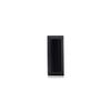 0.047-0.057 Cts of 3x1.5 mm Baguettes Cut (1 pc) Loose Treated Fancy Black Diamond view 2