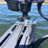 Guardian Lock - Lowrance Ghost Trolling Motor view 1