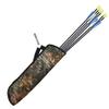 EOUS Archery Arrow Holder Hip Side Arrow Quiver Belt Clip Waist Quivers Bag Quiver for Arrows, CAMO view 2