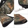 EOUS Archery Arrow Holder Hip Side Arrow Quiver Belt Clip Waist Quivers Bag Quiver for Arrows, CAMO view 4