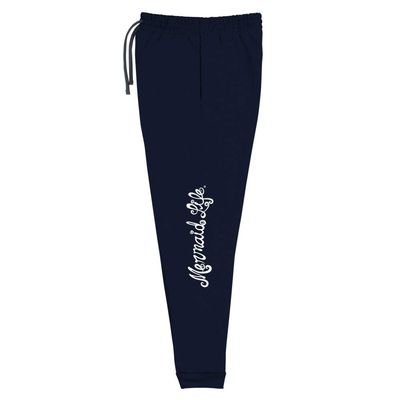 Mermaid Life Warm Up Unisex Joggers